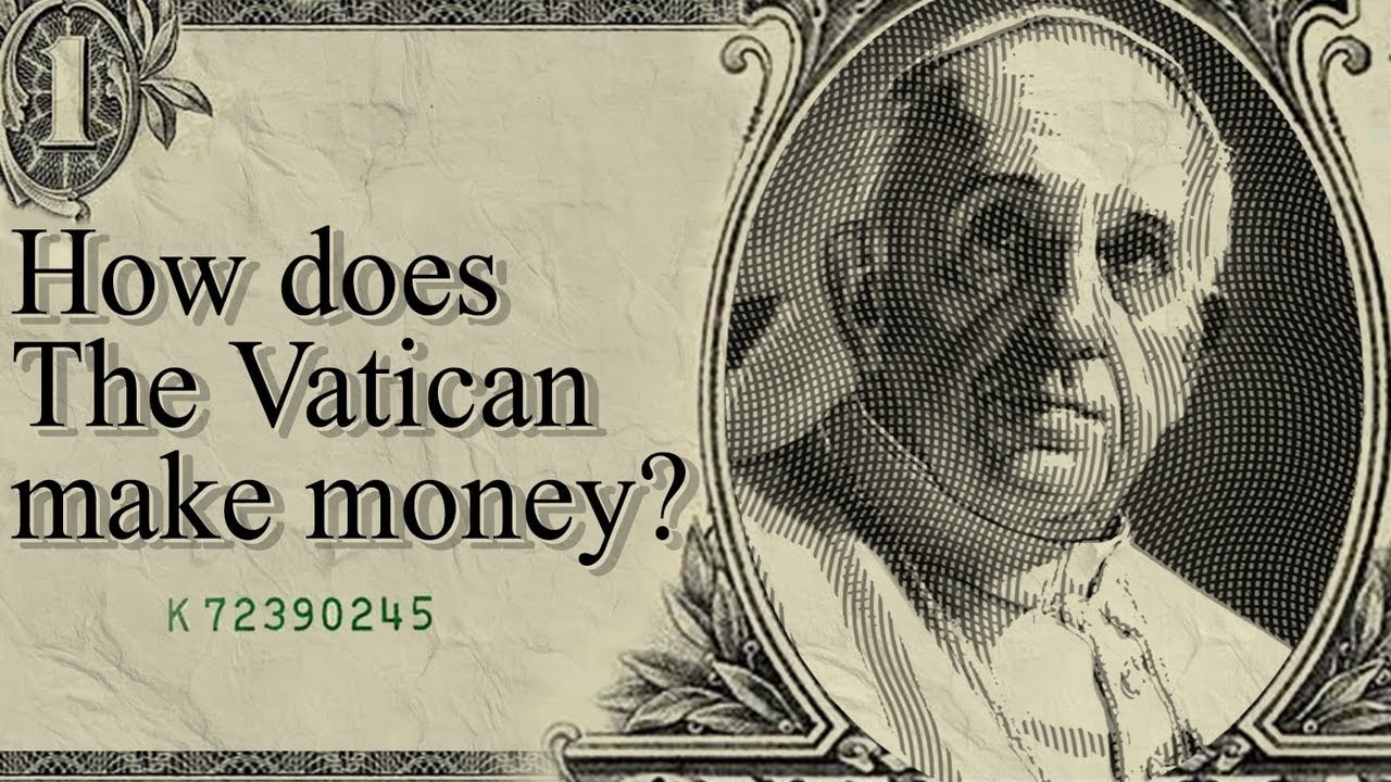 how much does the pope make