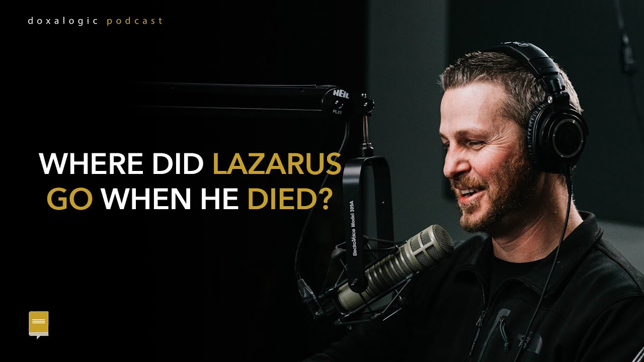 how old was lazarus when he died