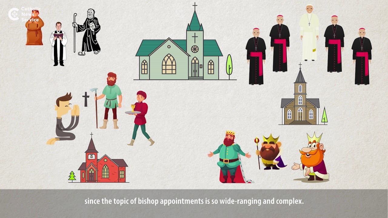 how to address a bishop of the catholic church