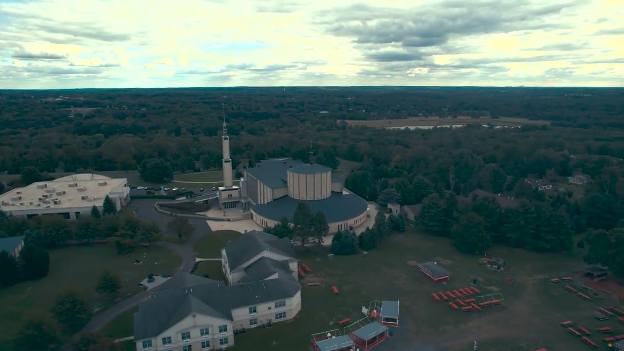 the national shrine of our lady of czestochowa