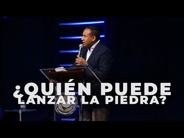 juan 87 significado de el que este libre de pecado que tire la primera piedra