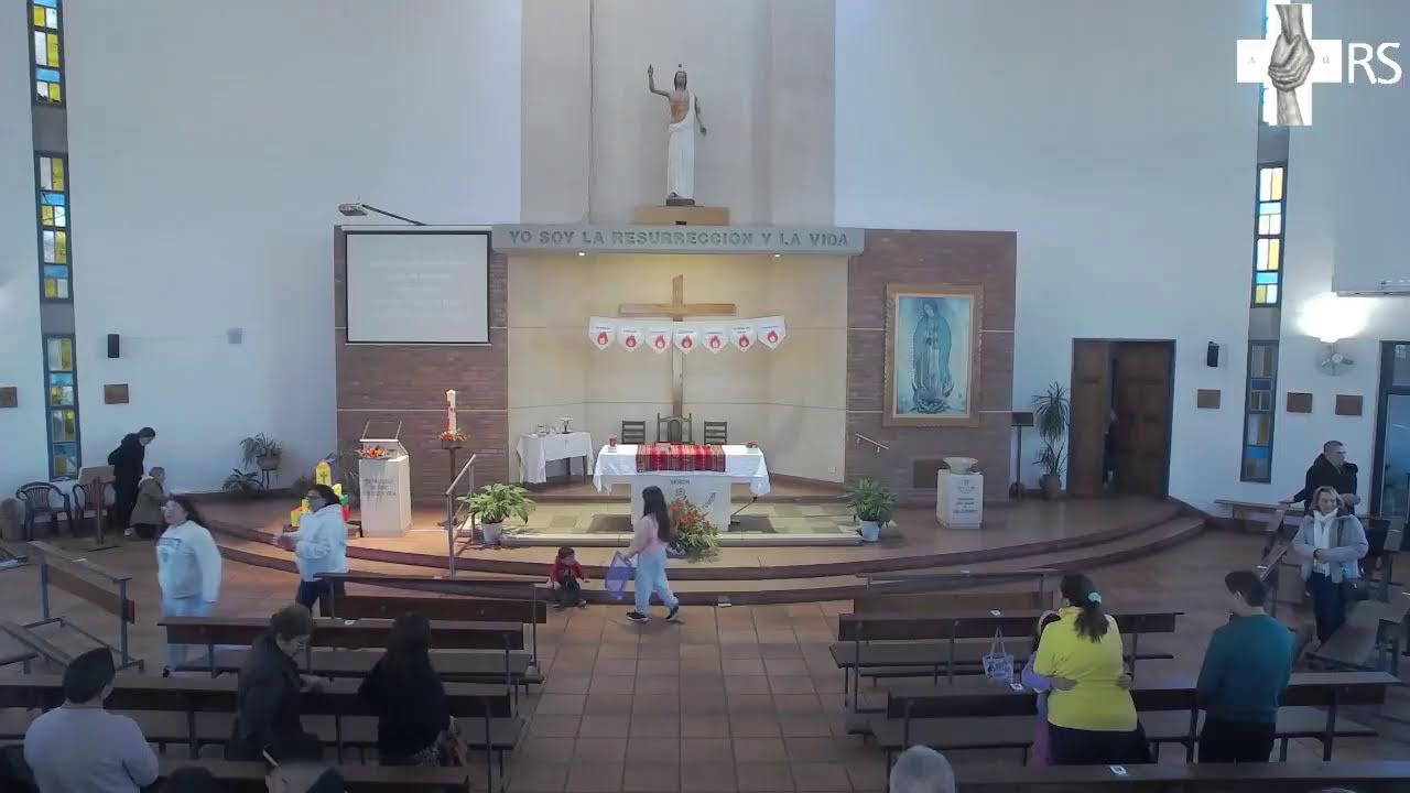Parroquia de la Resurrección del Señor: 7 actividades imprescindibles 8 parroquia de la resurreccion del seño