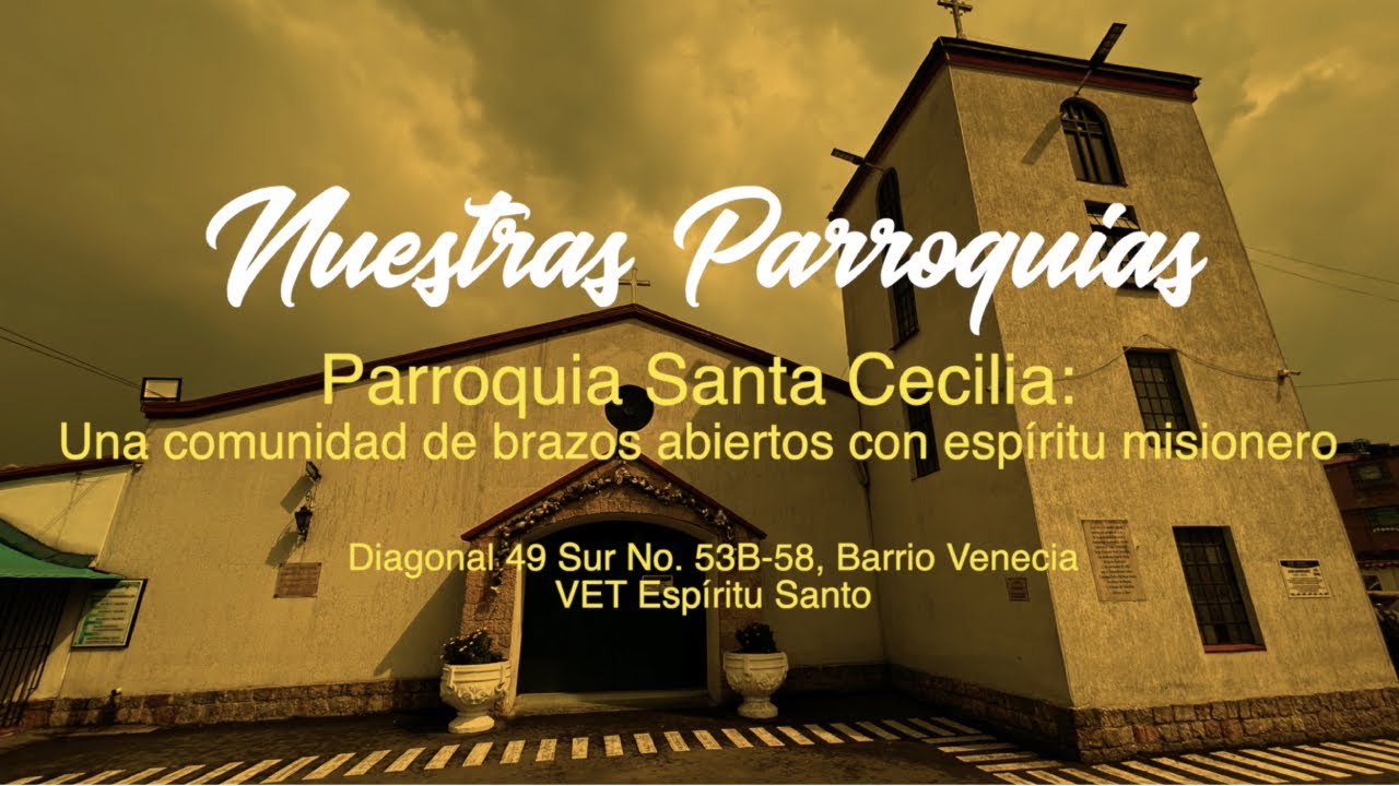 Parroquia Santa Cecilia: 5 razones para visitarla este 2025 9 parroquia santa cecilia