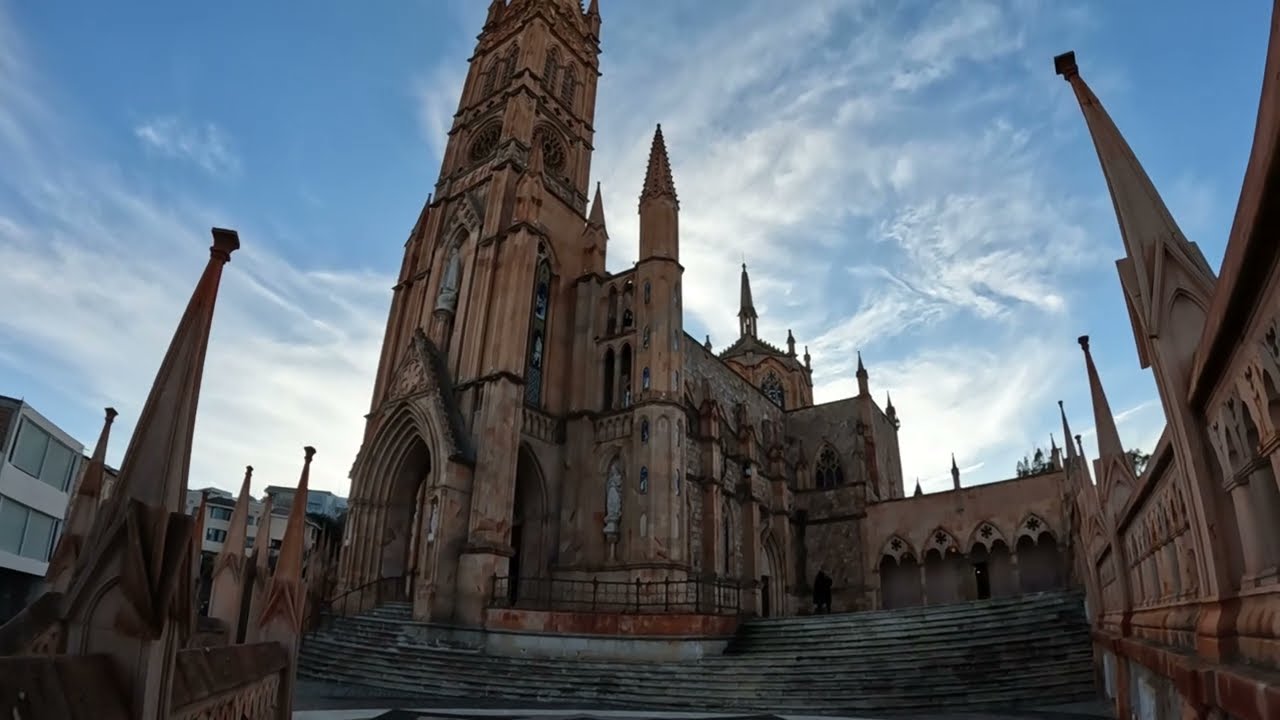 parroquia y santuario de nuestra señoa de fatima