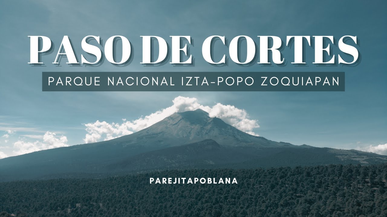 paso de cortes