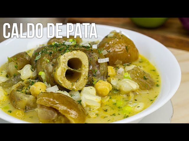 pata que
