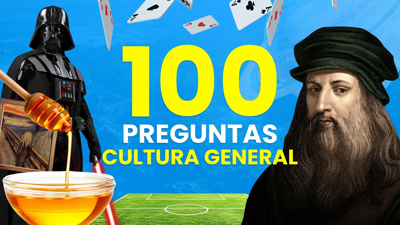 ¿Conoces estos datos? 7 curiosidades que asombran en 2025 10 preguntas cultura general