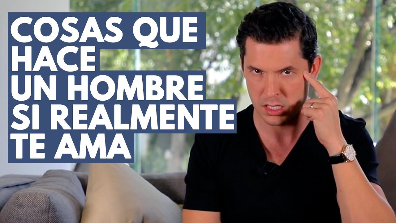 si un hombre te hace esto en la intimidad realmente te ama