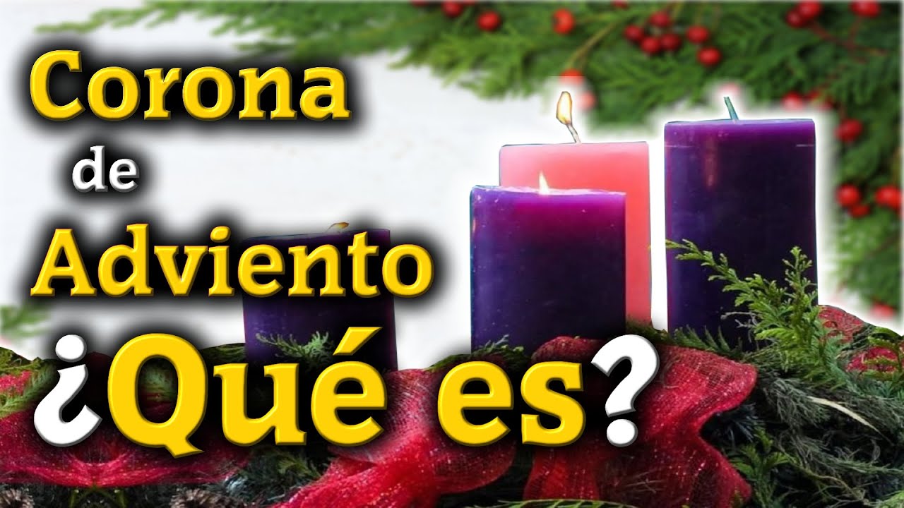 Significado de corona de adviento: 5 aspectos esenciales 9 significado de corona de adviento