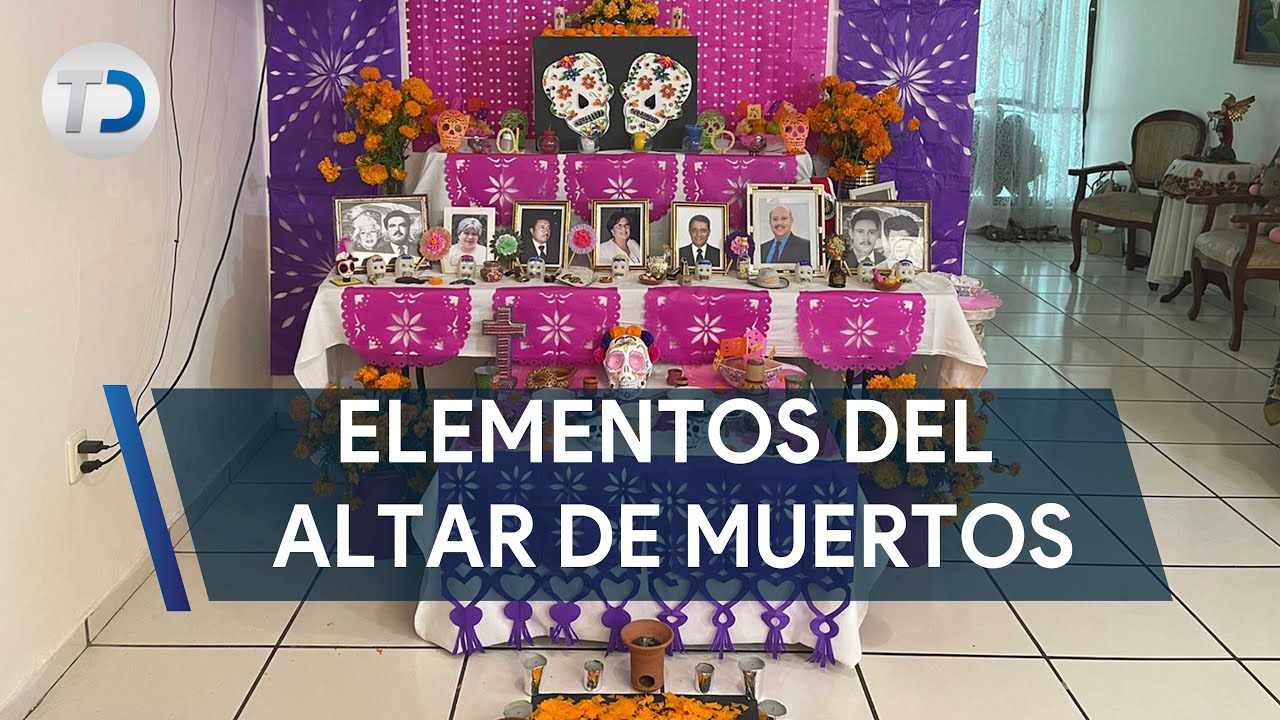Significado del altar de muertos y sus elementos: 7 claves esenciales 8 significado del altar de muertos y sus elementos