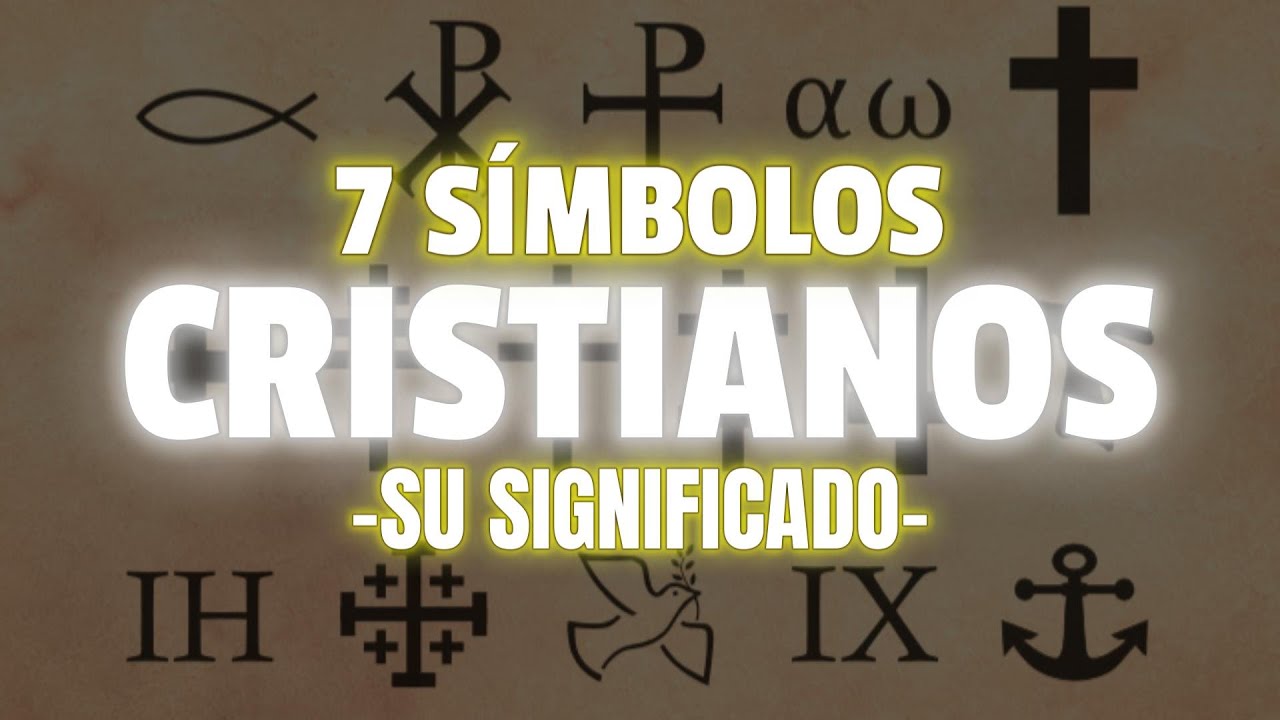✝️ 7 consejos cristianos para fortalecer tu fe en 2025 8 simbolos cristianos