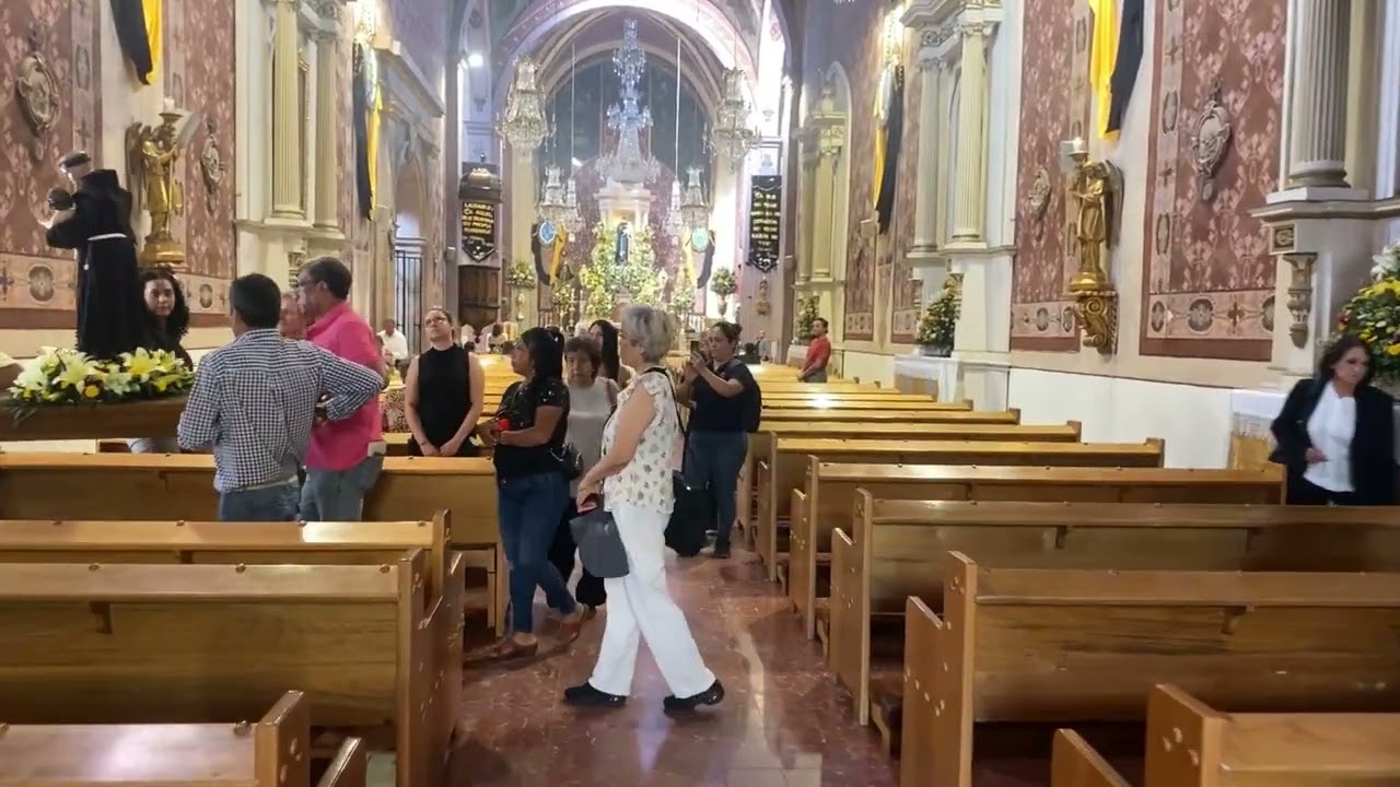 Templo de San Antonio de Padua: 7 datos fascinantes para 2025 11 templo de san antonio de padua