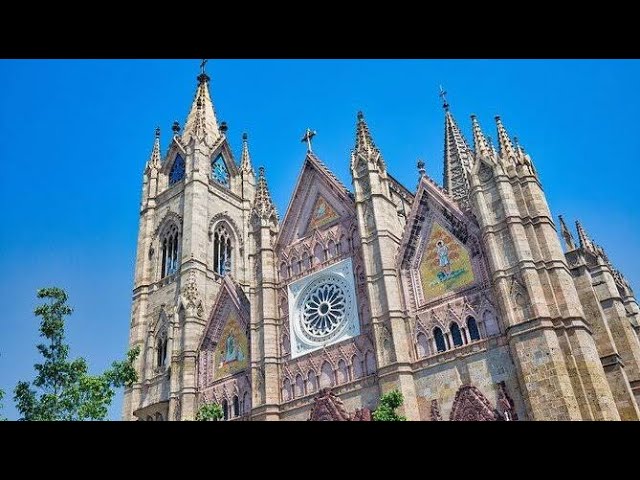 Templo Expiatorio: 5 curiosidades que no conocías 9 templo expiatorio