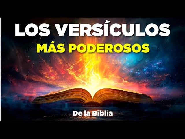 Textos bíblicos: 7 lecciones valiosas para tu vida diaria 9 textos biblicos