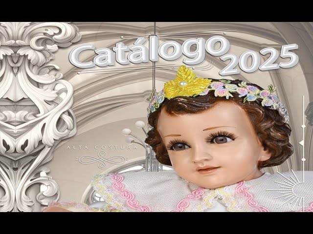 Vestidos de niño dios 2025: 7 tendencias que adorarán los pequeños 8 vestidos de niño dios 2025