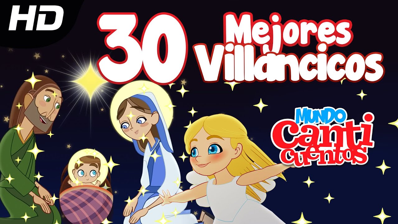 Villancicos navideños para niños: 7 canciones para alegrar 2025 8 villancicos navidenos para niños