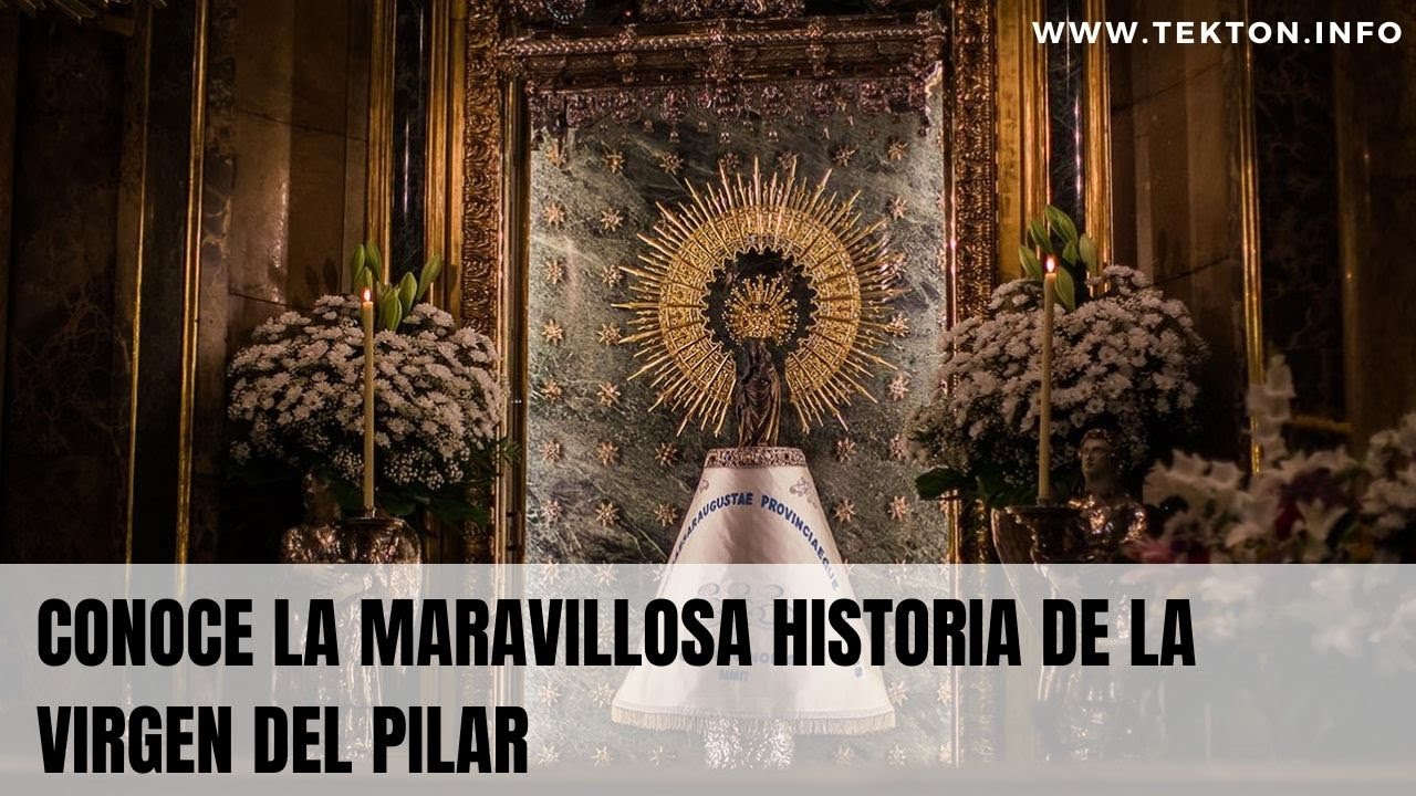 Virgen del Pilar: 7 tradiciones que debes conocer en 2025 7 virgen del pilar