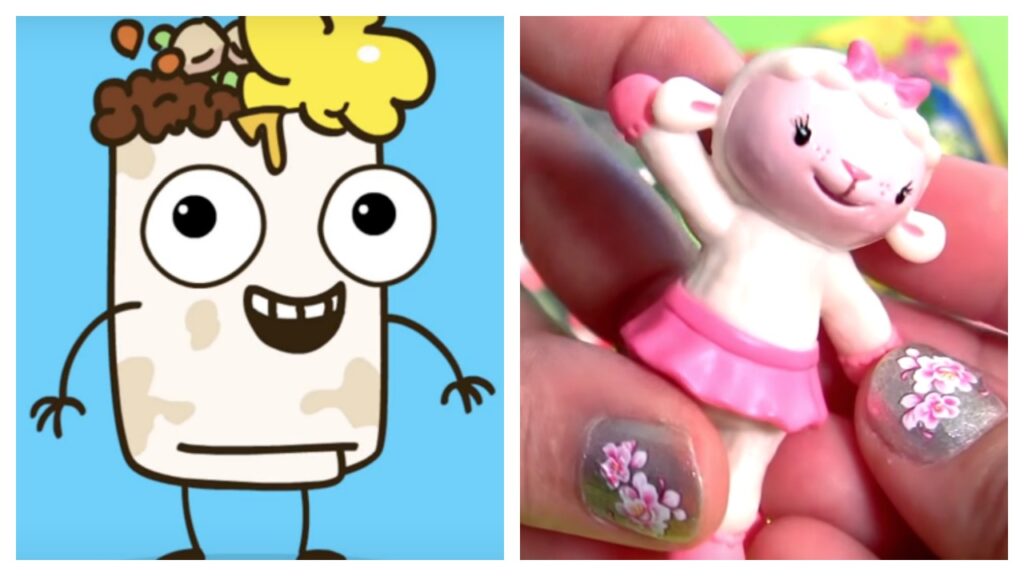 10 choses les plus ennuyeuses sur YouTube Kids