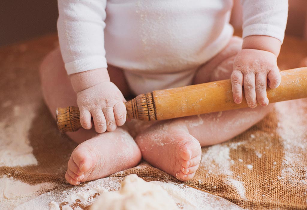 10 activités sensorielles amusantes pour les bébés 7 10 activités sensorielles amusantes pour les bébés