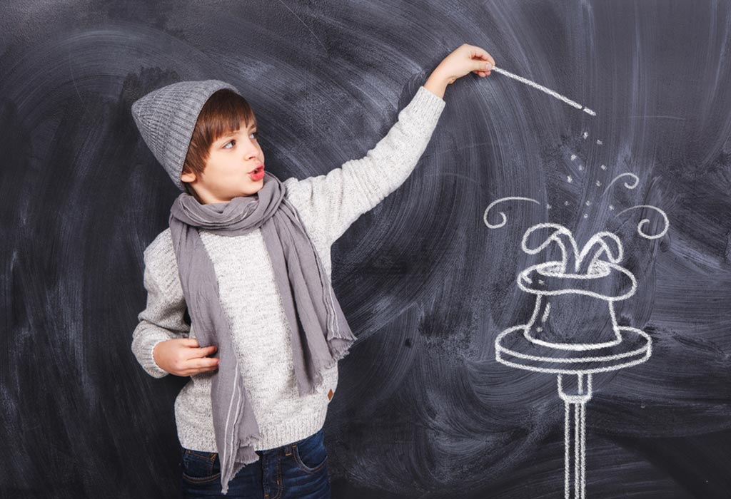 10 astuces magiques faciles et amusantes pour les enfants 7 MAGIC TRICKS POUR LES ENFANTS