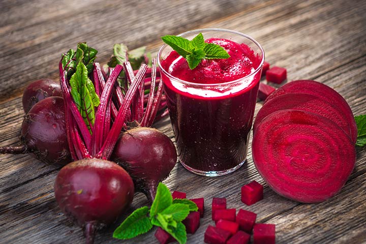 10 avantages pour la santé de manger des betteraves pendant la grossesse