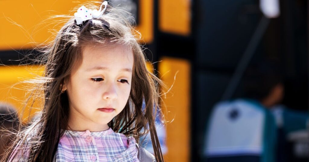 10 choses à dire lorsque votre enfant est victime d'intimidation