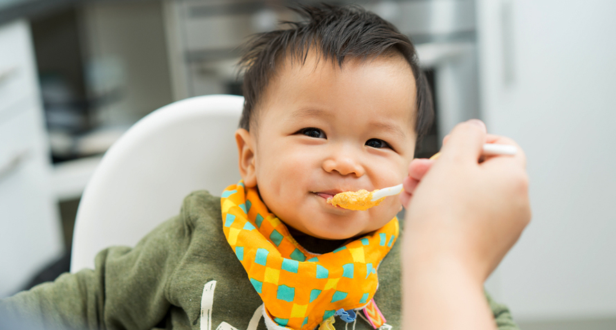 10 conseils pour prendre du poids pour que les bébés s'assurent que vous êtes… 4 10 conseils de gain de poids pour que les bébés s'assurent qu'il est en forme et non obèse