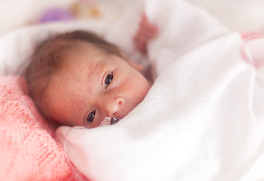 PRENDRE SOIN DU BÉBÉ PRÉMATURÉ