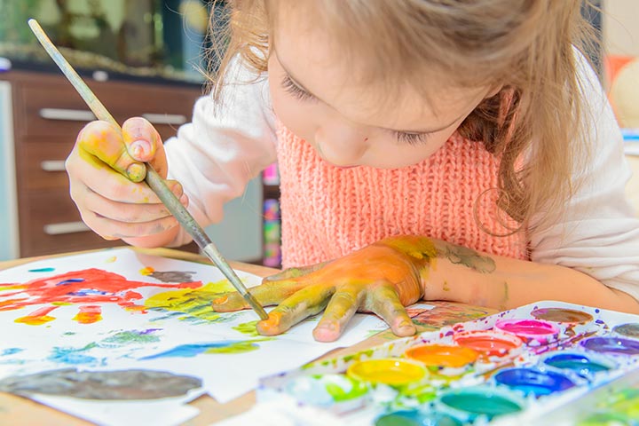 Artisanat d'été super amusant pour les tout-petits