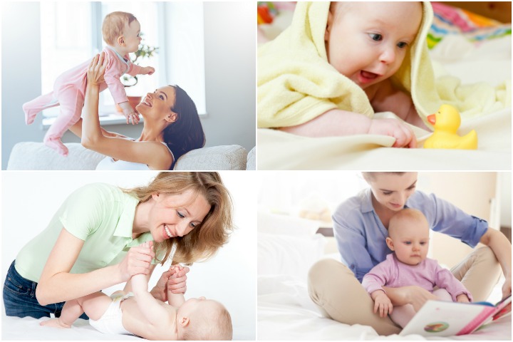 10 jeux et activités d'apprentissage pour votre bébé de 4 mois 3 10 jeux et activités d'apprentissage pour votre bébé de 4 mois