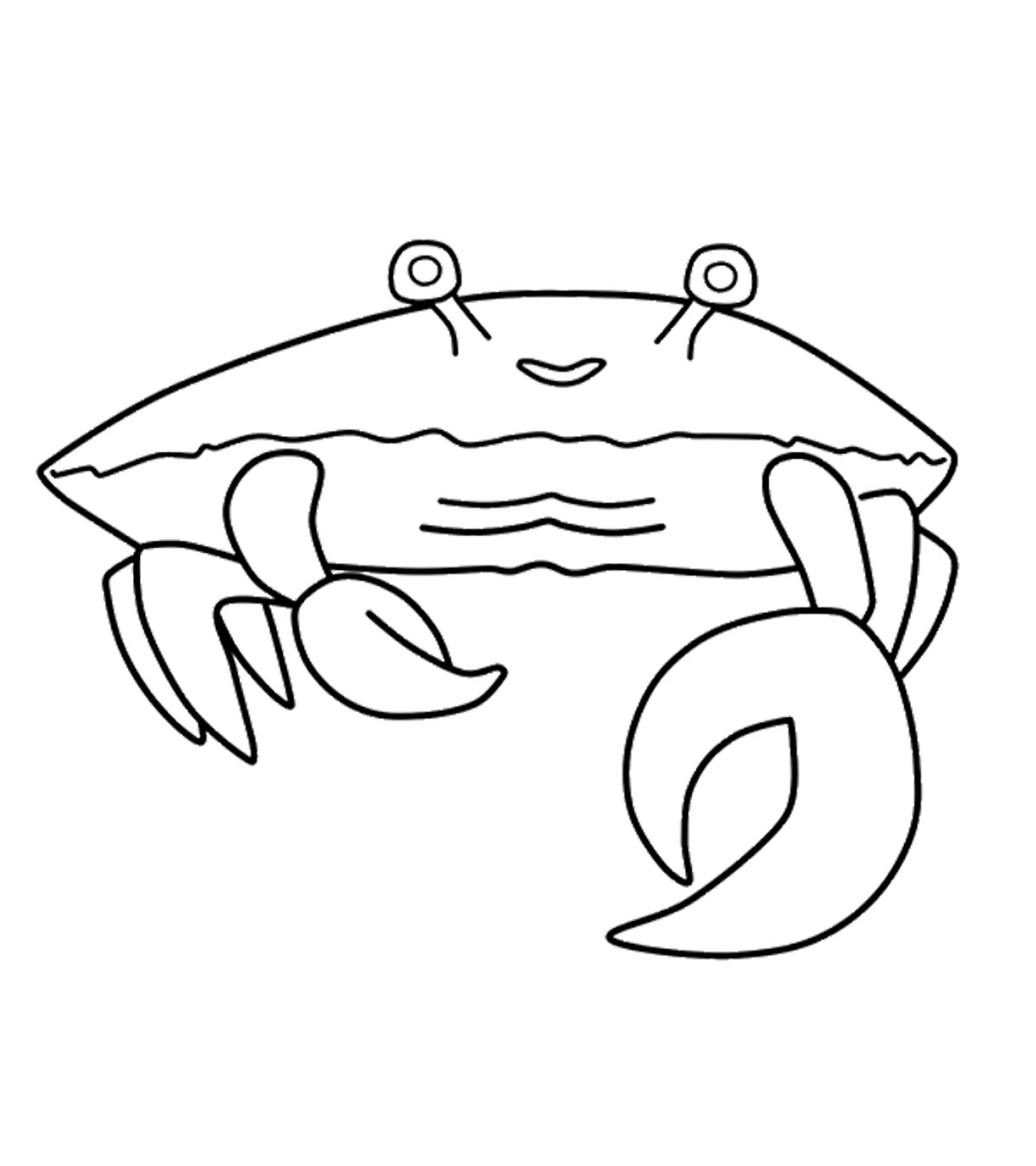 Crabe