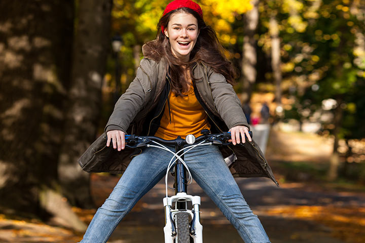 Vélos pour adolescents avec photos