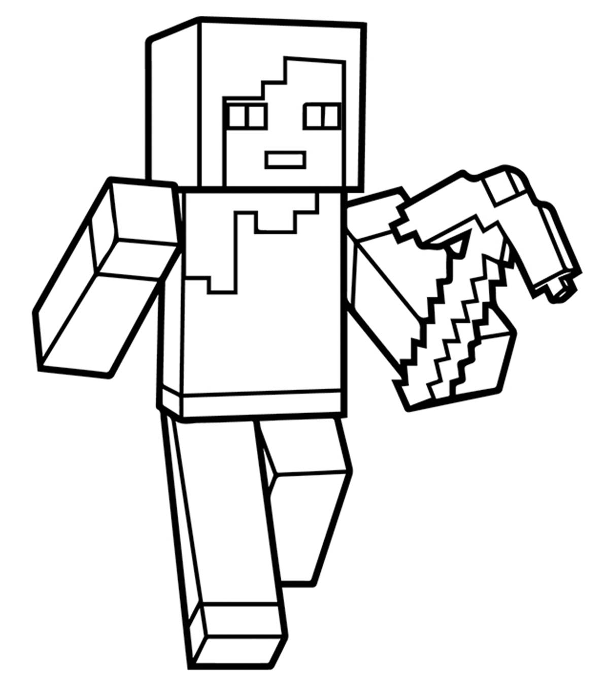 Minecraft
