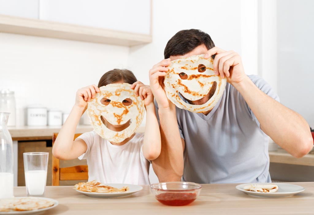 10 recettes de crêpes faciles et saines pour les enfants 2 RECETTES DE CRÊPES POUR LES ENFANTS