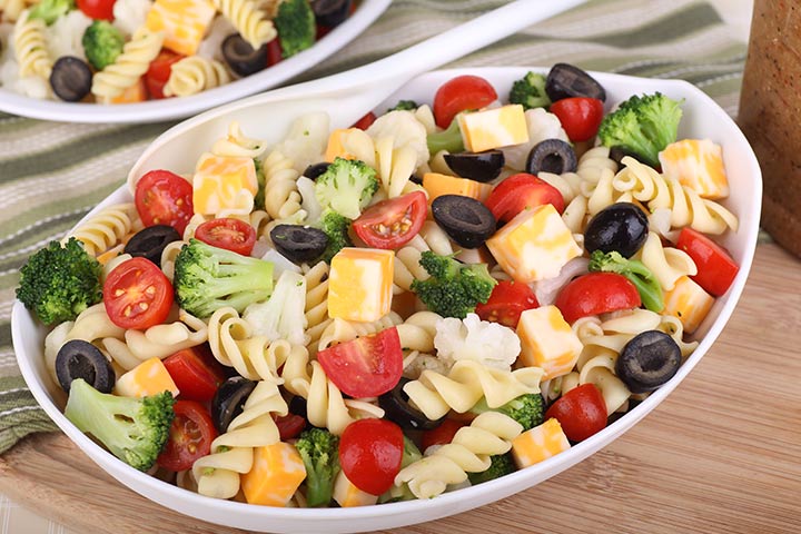 Recettes végétariennes pour les adolescents