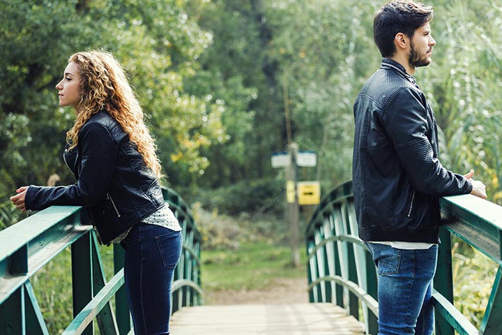 101 citations de problèmes relationnels qui jouent un accord