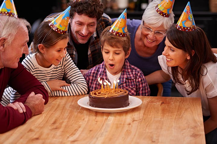 touchants souhaits d'anniversaire pour fils