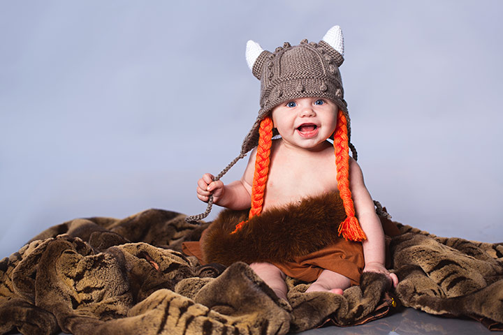 Noms de bébé mythologie nordique
