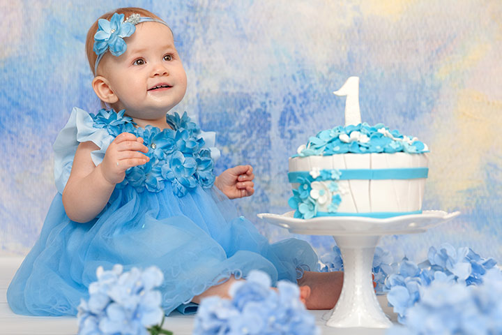 106 merveilleux voeux et messages pour le 1er anniversaire des bébés