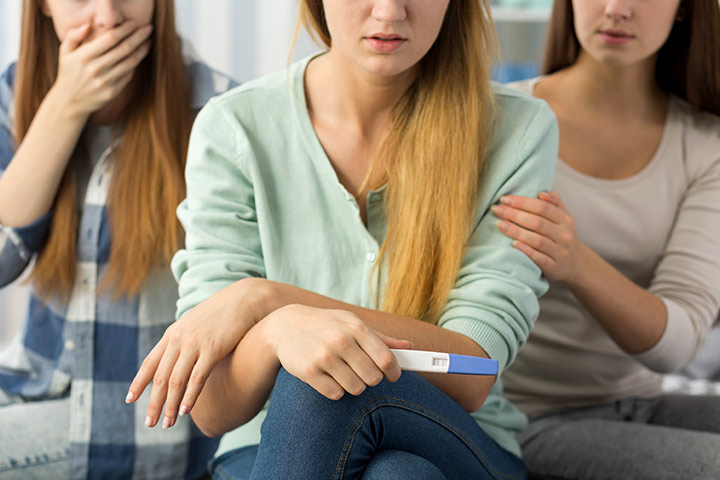 L'effet de la grossesse chez les adolescentes sur la société