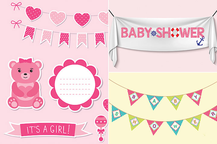 11 idées de douche de bébé attrayantes