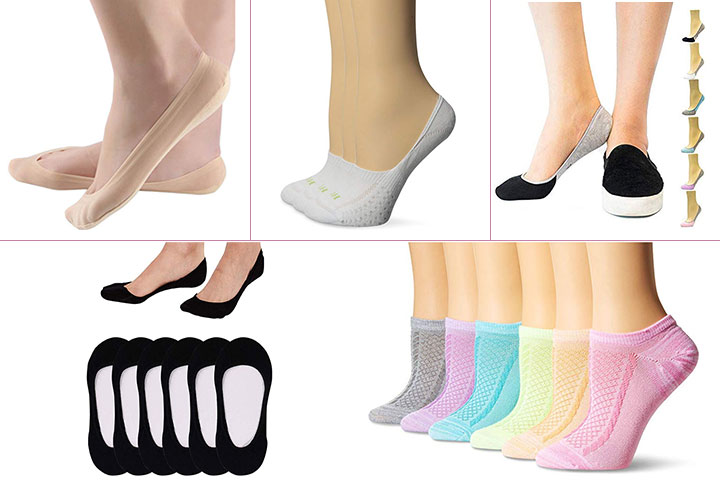 Les meilleures chaussettes sans présentation pour femme à acheter en 2020