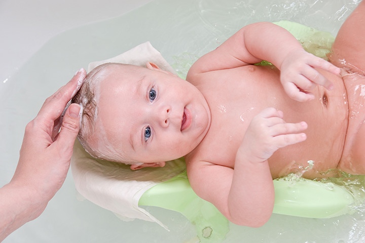 Shampooings pour votre bébé