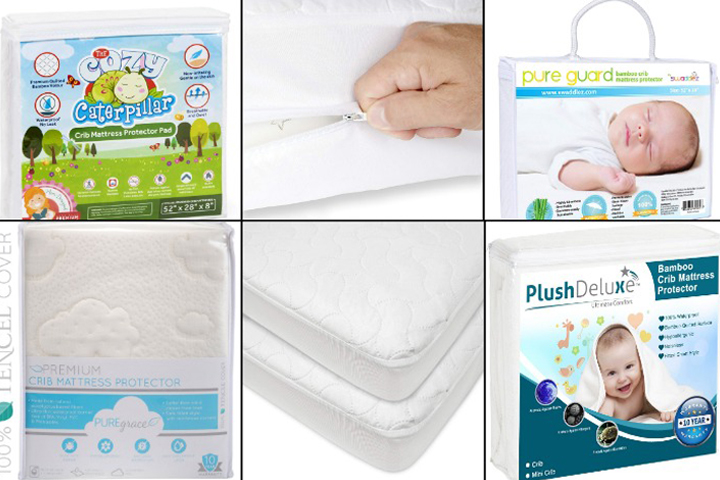 Les meilleurs protège-matelas pour lit de bébé en 2019