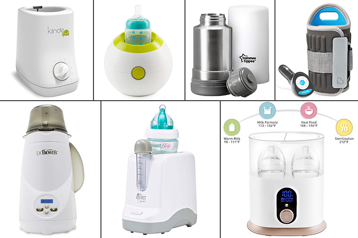 11 meilleurs chauffe-biberons Un guide complet