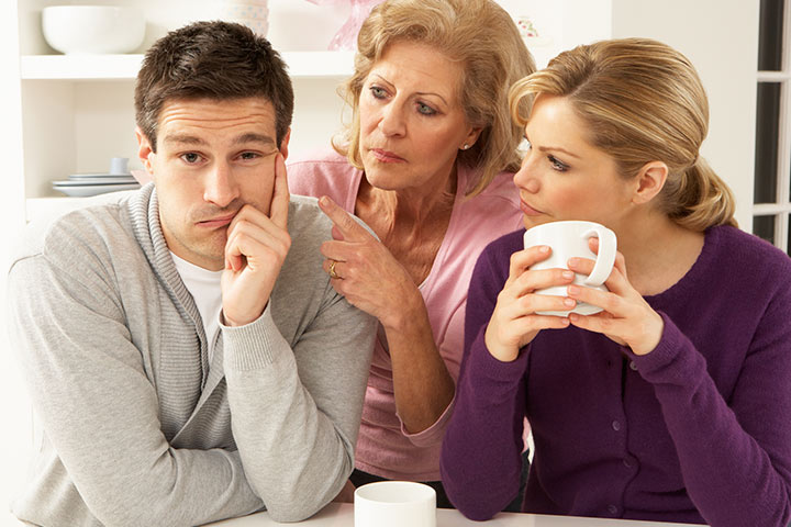 Des moments où vos beaux-parents sont ridiculement scandaleux