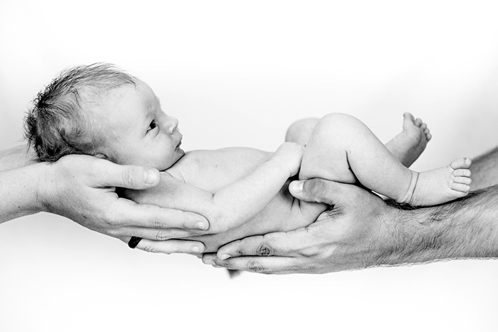 Définir les moments d'être un nouveau parent