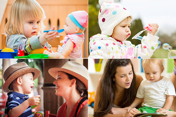 Activités intéressantes pour votre bébé de 15 mois