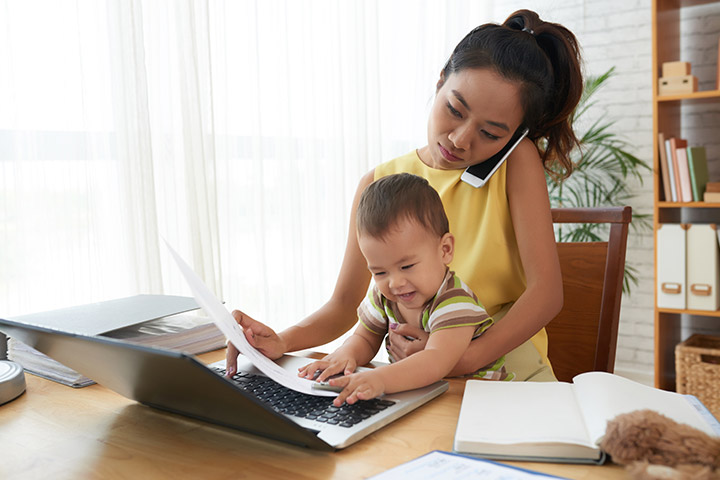 13 façons dont les enfants rendent les parents fous