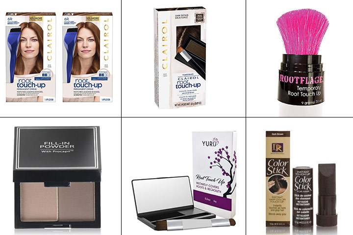 13 meilleurs produits de retouche de racine de cheveux à acheter en 2020